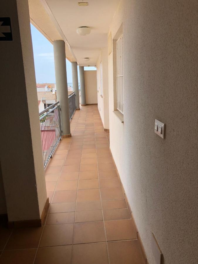 Apartamento Climatizado Con Wifi Mar Menor Apartment San Pedro del Pinatar Exterior photo