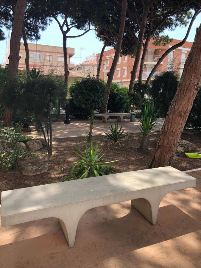 Apartamento Climatizado Con Wifi Mar Menor Apartment San Pedro del Pinatar Exterior photo