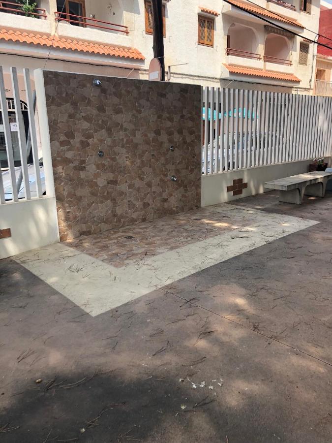 Apartamento Climatizado Con Wifi Mar Menor Apartment San Pedro del Pinatar Exterior photo