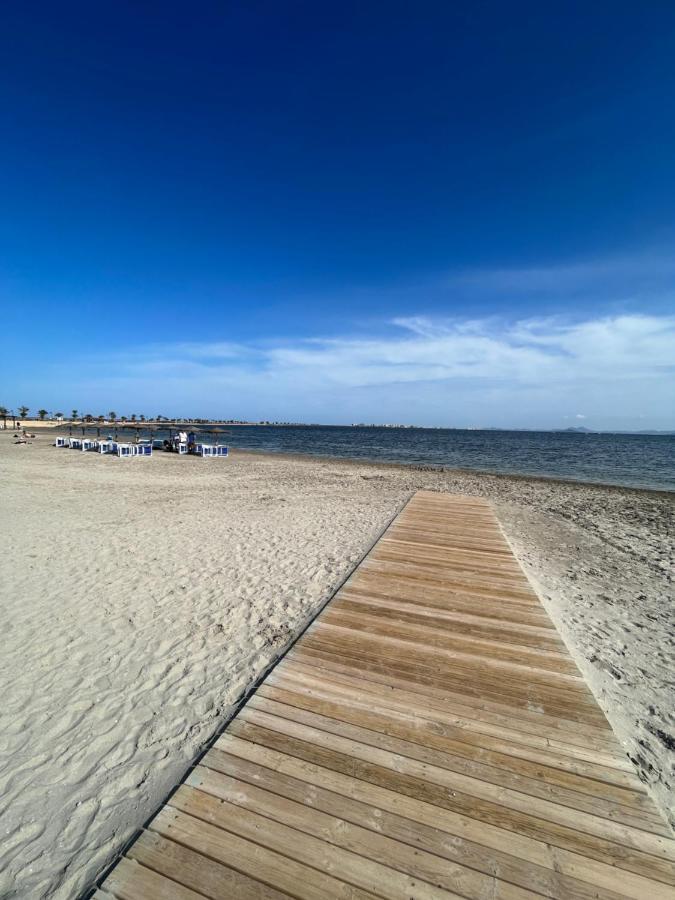 Apartamento Climatizado Con Wifi Mar Menor Apartment San Pedro del Pinatar Exterior photo