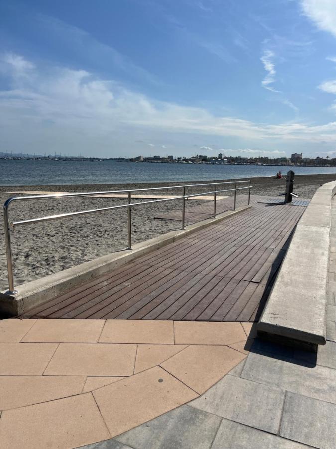 Apartamento Climatizado Con Wifi Mar Menor Apartment San Pedro del Pinatar Exterior photo