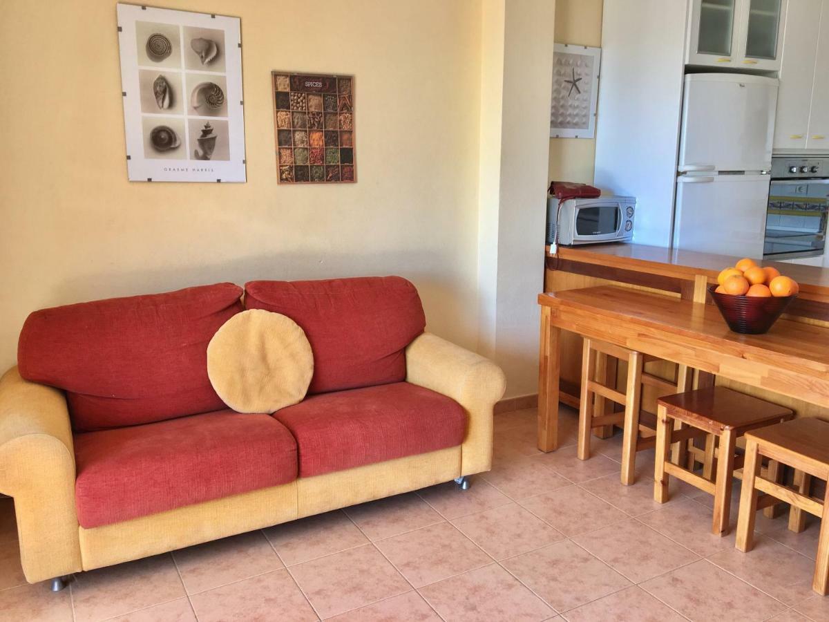 Apartamento Climatizado Con Wifi Mar Menor Apartment San Pedro del Pinatar Exterior photo
